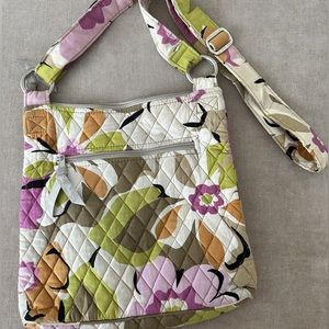 Vera Bradley Cross Body Purse